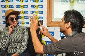 Nanna Nenu Naa Boyfriends Movie Song Launch at BIG FM